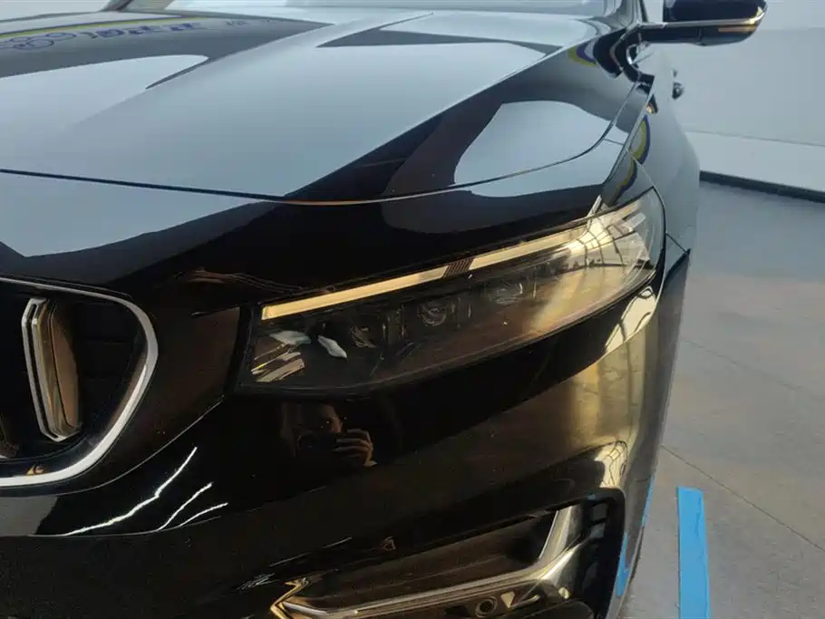 GEELY AUTOMOBILE XINGRUI