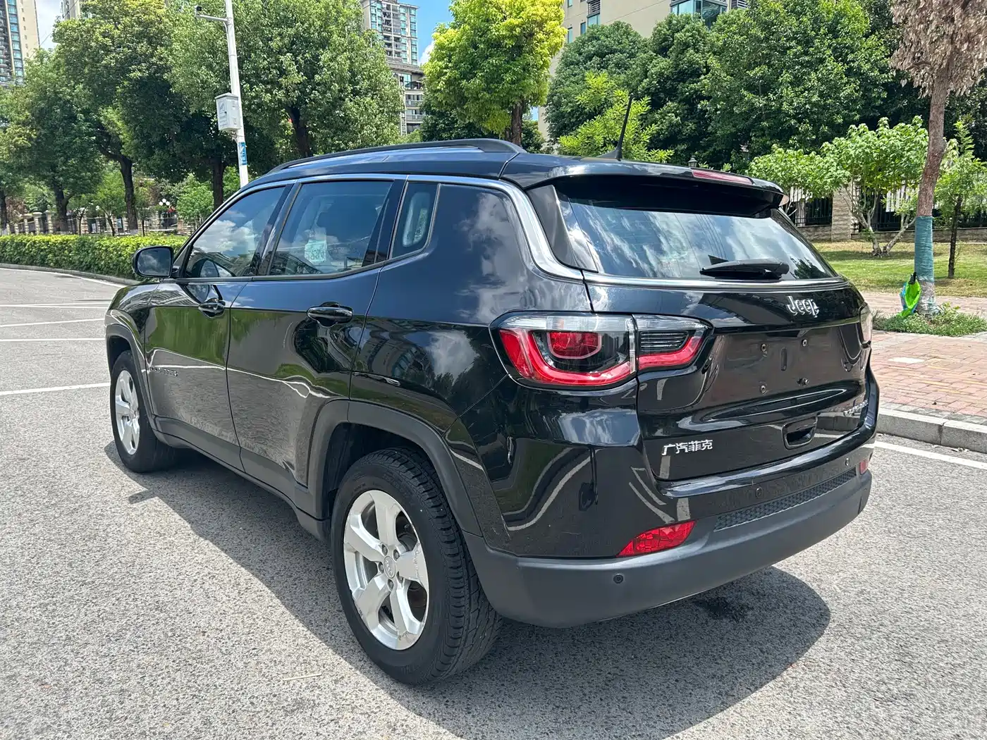 Jeep Compass 2020 2020 220T Automatic Leading Edition