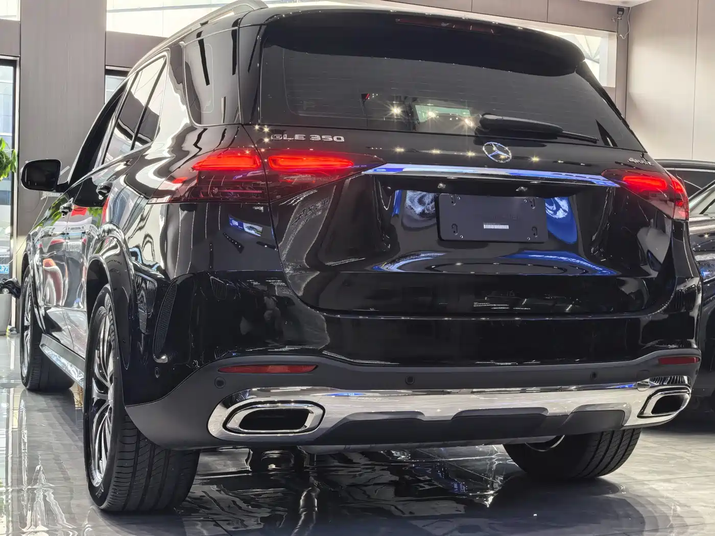 Mercedes-Benz GLE 2026 2026 GLE 350 4MATIC Dynamic