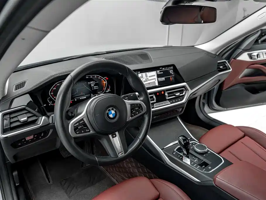 BMW 4 Series 2022 425i Gran Coupe M Sport Package фото 17