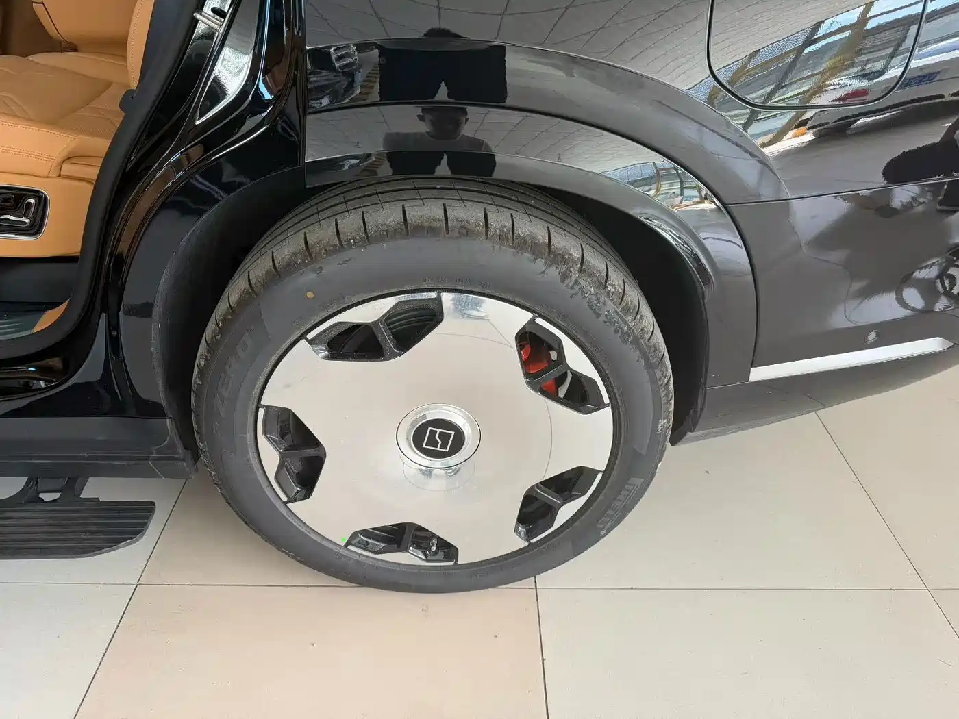 ZEEKR 9X 2026 2025 Standard Edition