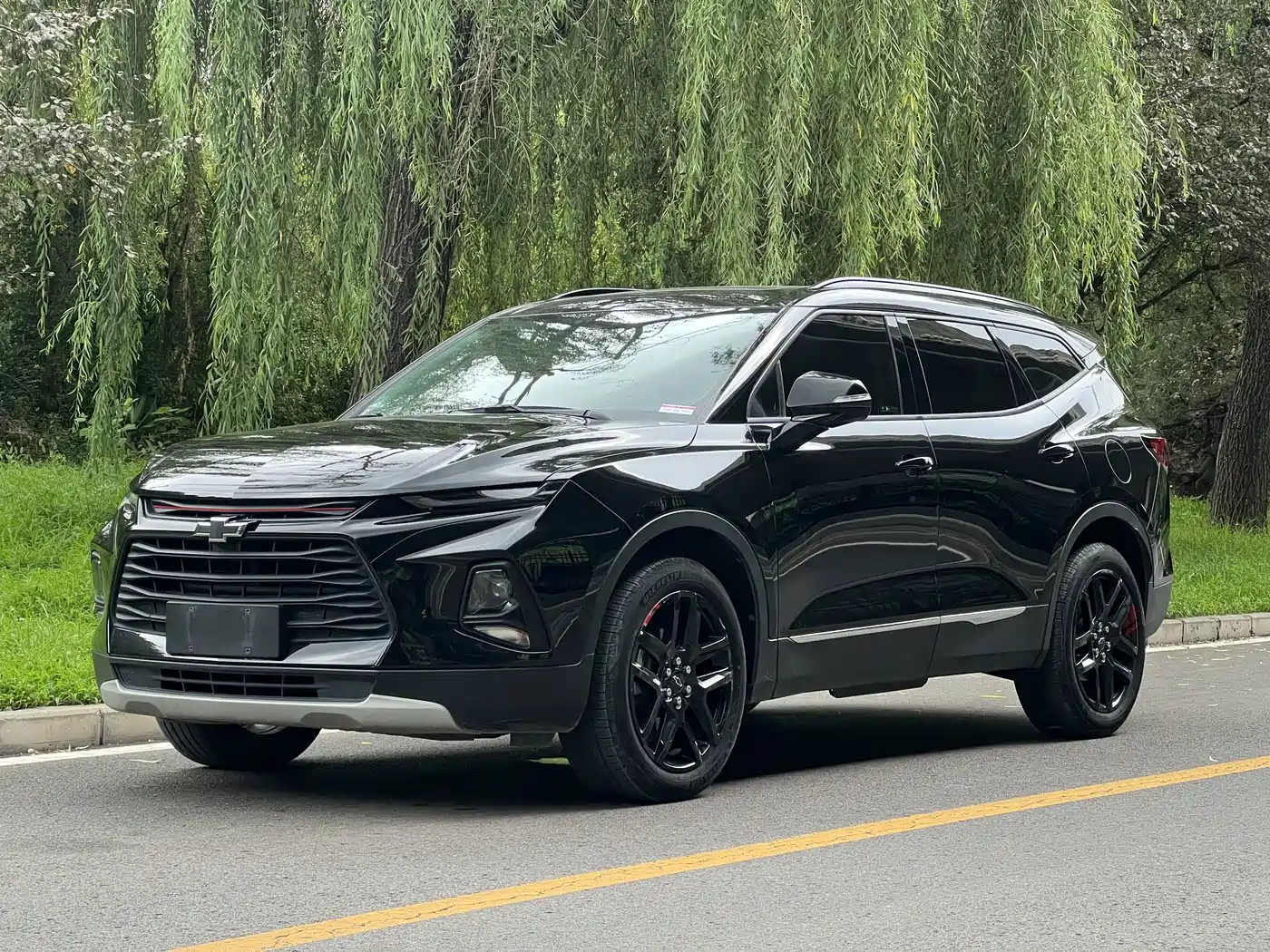 Chevrolet Trailblazer 2020 2020 Redline 650T 7-seater Thunder Edition