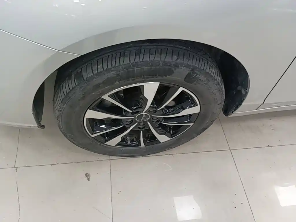 Roewe Ei5 2021 2021 500 Heartfelt Edition