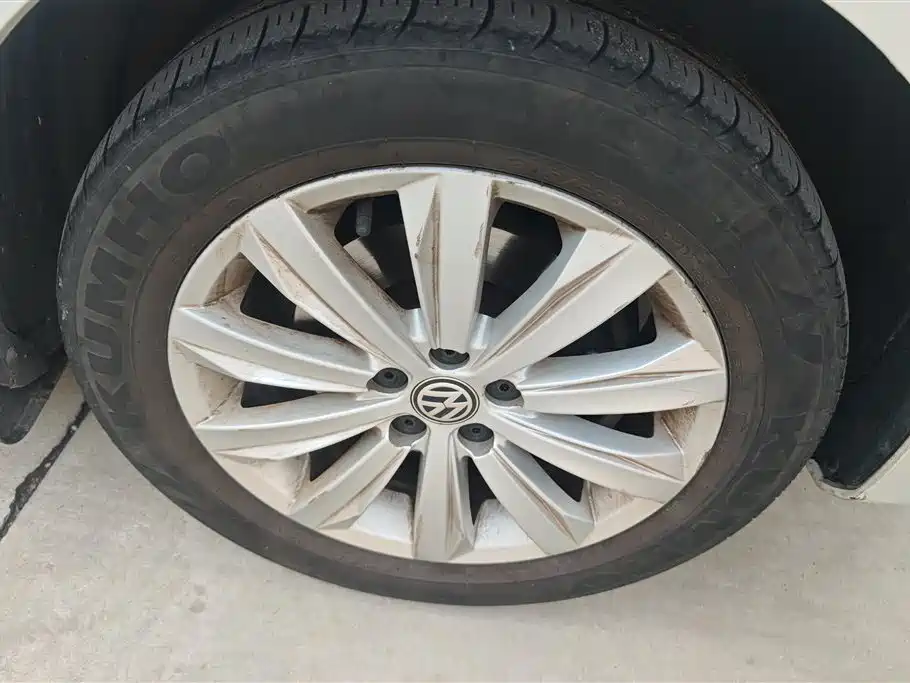 Volkswagen Bora 2019 Bora Legend 1.5L Automatic Fashion China VI фото 6