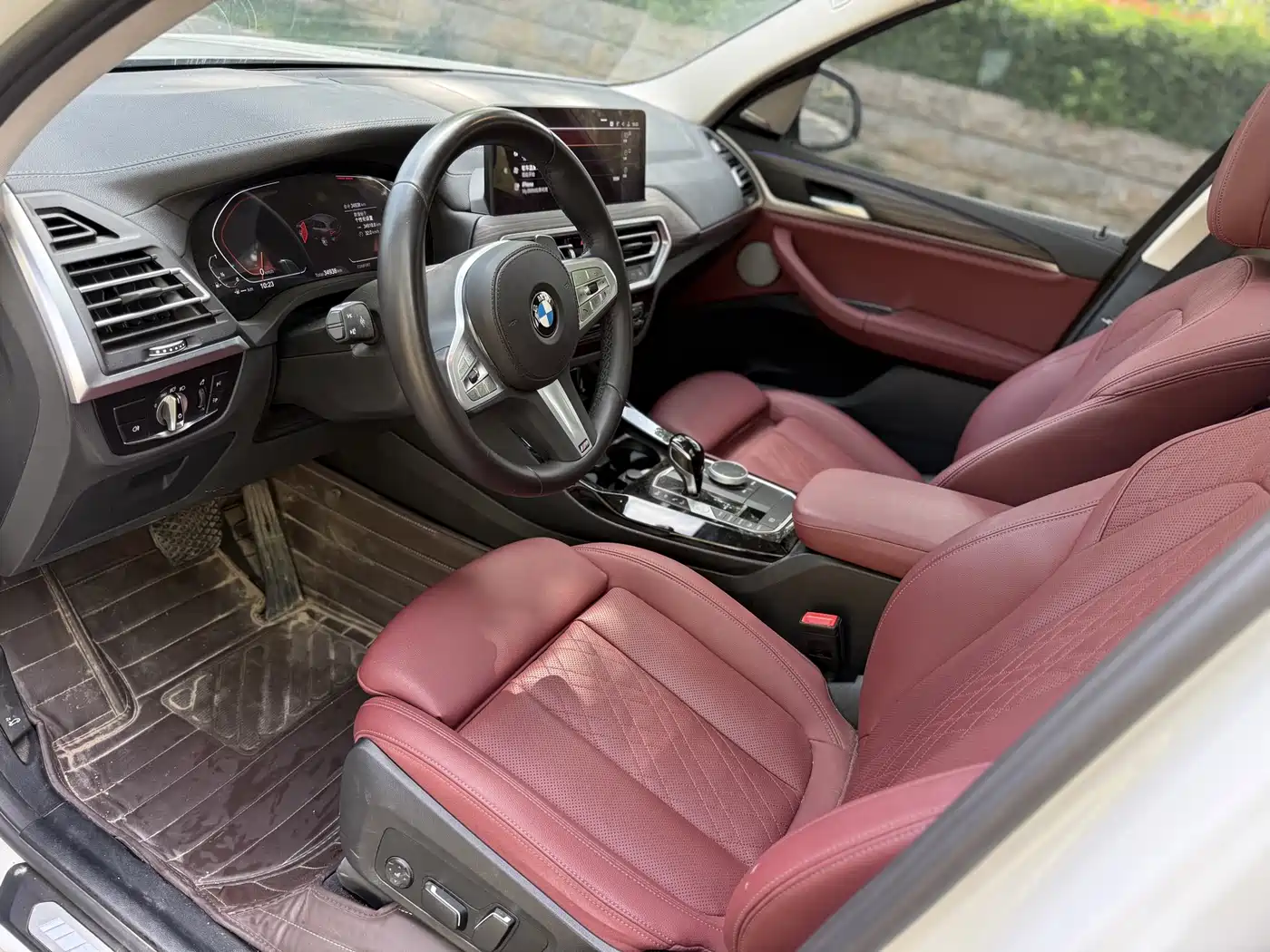 BMW X3 2023 xDrive30i Leading M Night Package фото 4
