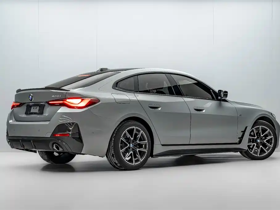BMW 4 Series 2022 425i Gran Coupe M Sport Package фото 7