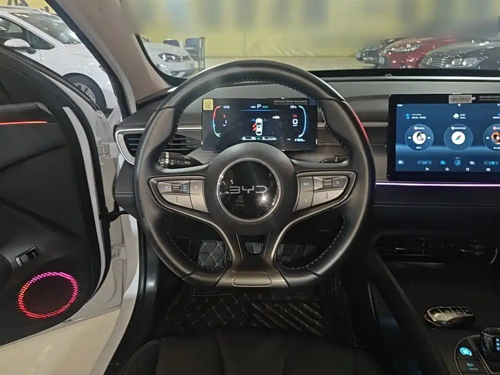 BYD Hai Bao 05 DM-i 2025 DM-i Smart Drive Edition 55KM Luxury фото 11