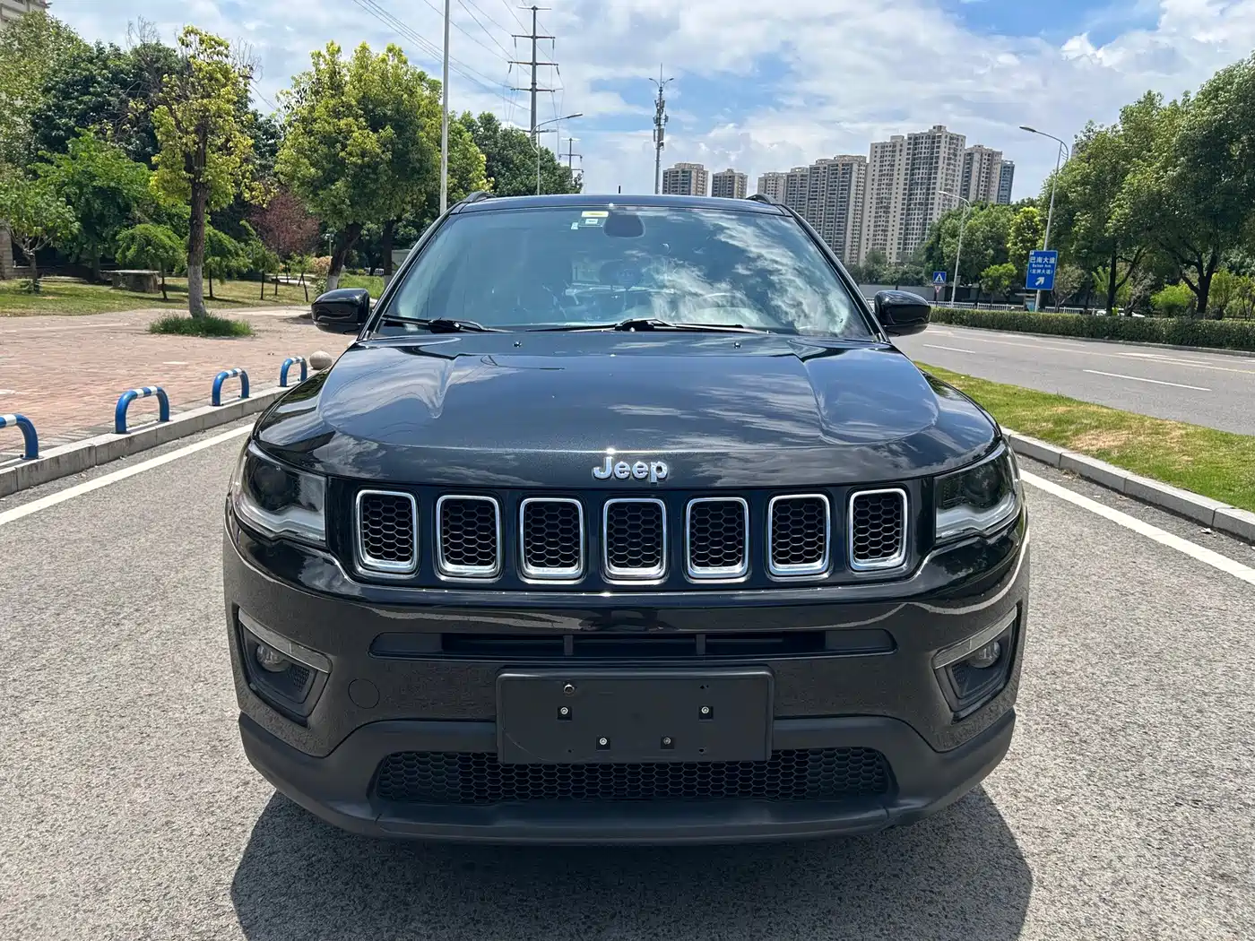 Jeep Compass 2020 2020 220T Automatic Leading Edition