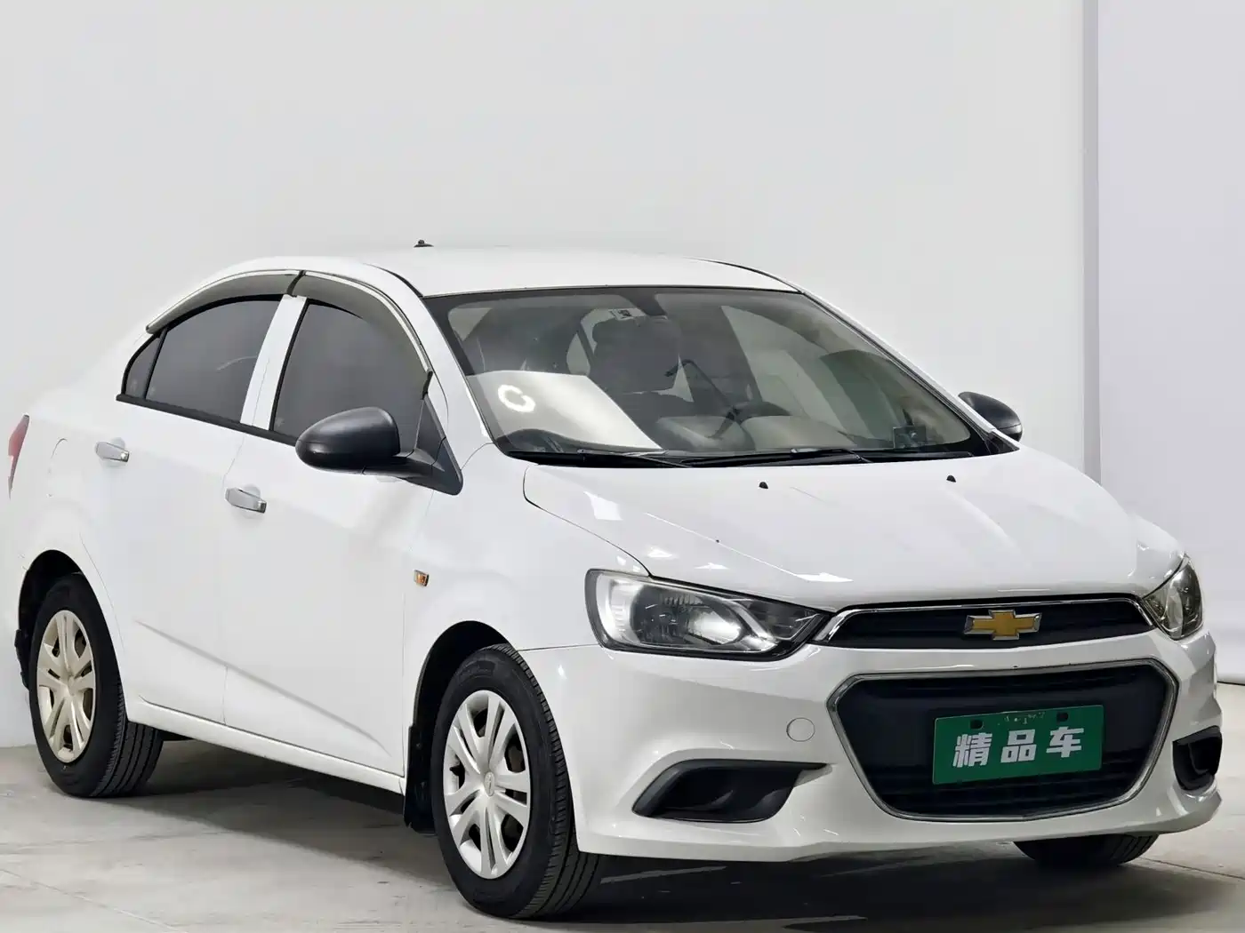 Chevrolet Aveo 2014 2014 Sedan 1.4SL MT Comfort Edition
