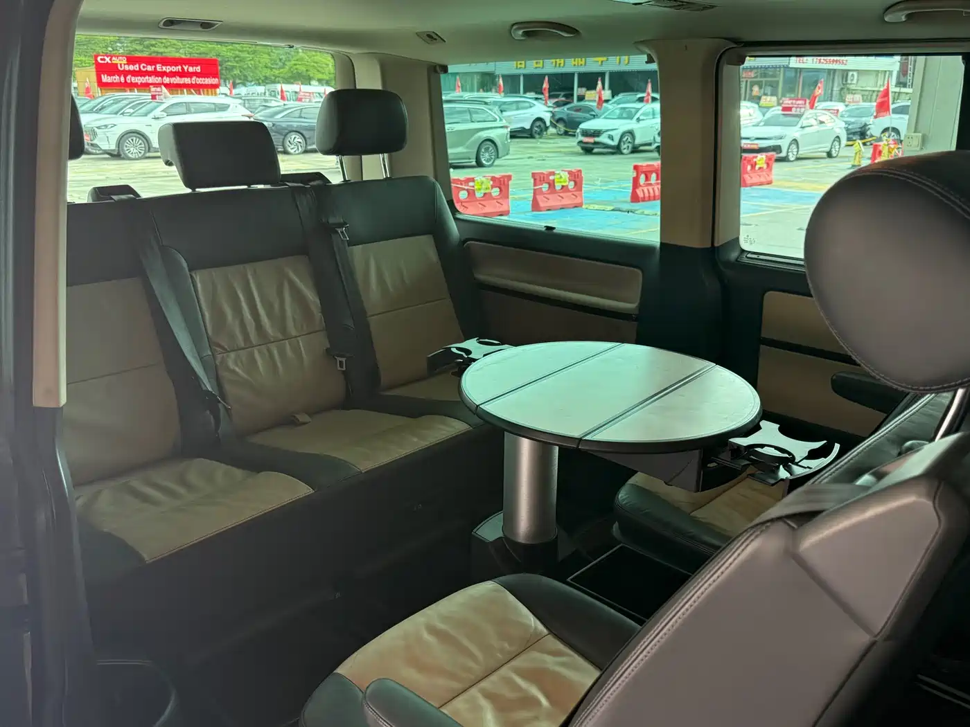 Volkswagen Multivan 2014 2012 2.0TSI 4WD Premium