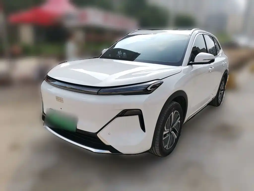 Geely Galaxy Galaxy Starship 7 EM-i 2025