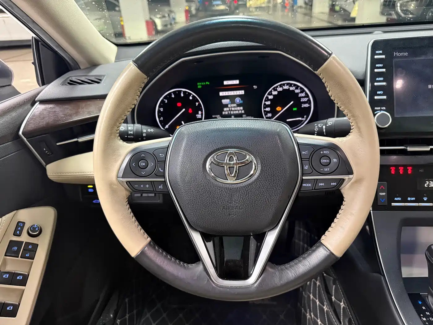 Toyota Avalon 2019 2.0L XLE Premium Edition (China VI) фото 13
