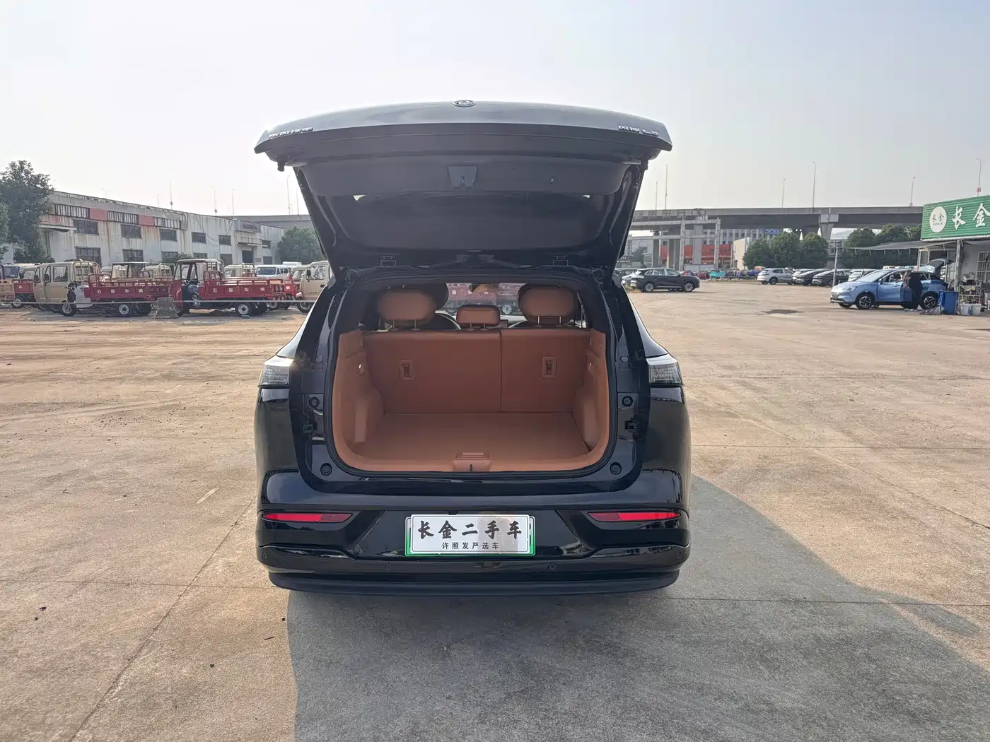 Photo 22 - Dongfeng Aeolus L8