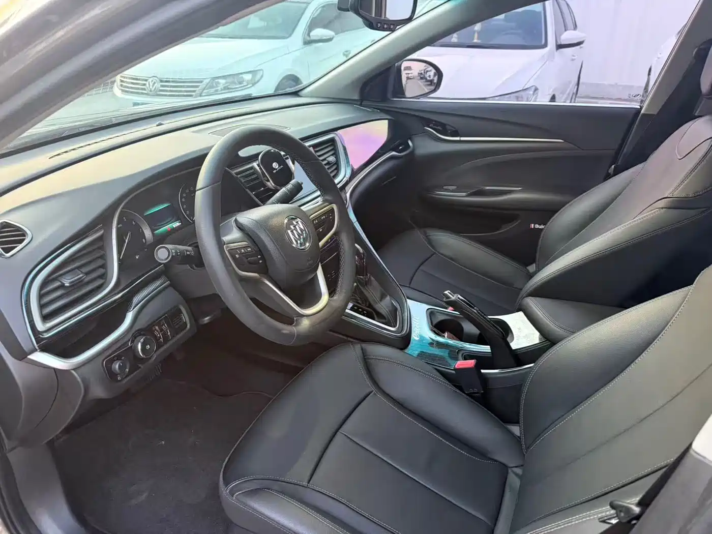 Buick Excelle 2019 18T Auto Connected Elite China VI фото 6