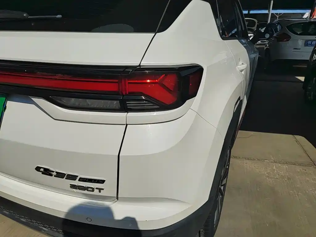 Фото 8 - Changan CS35 PLUS