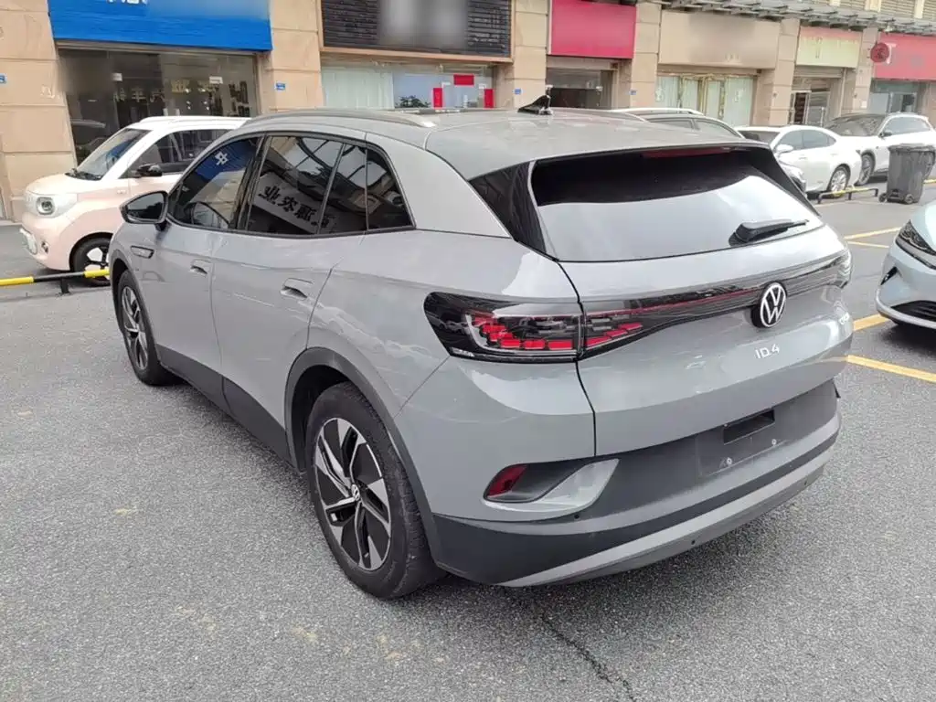 Фото 5 - Volkswagen ID.4 CROZZ