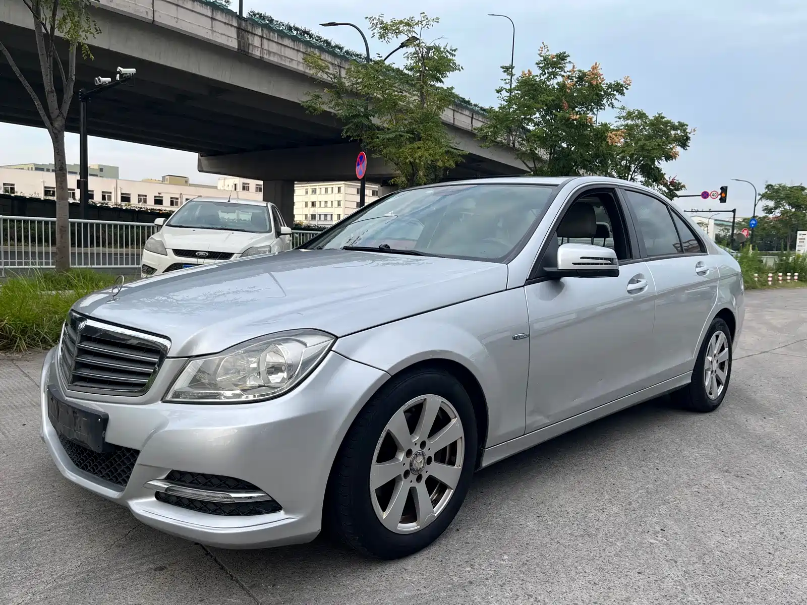 Фото 1 - Mercedes-Benz C-Class