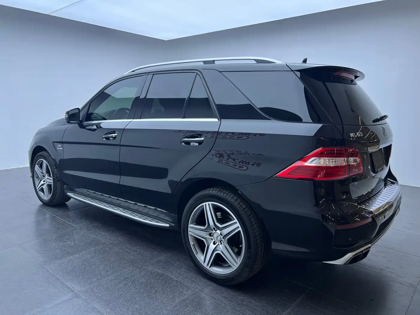 Mercedes-Benz M-Class AMG 2014 AMG ML 63 фото 16