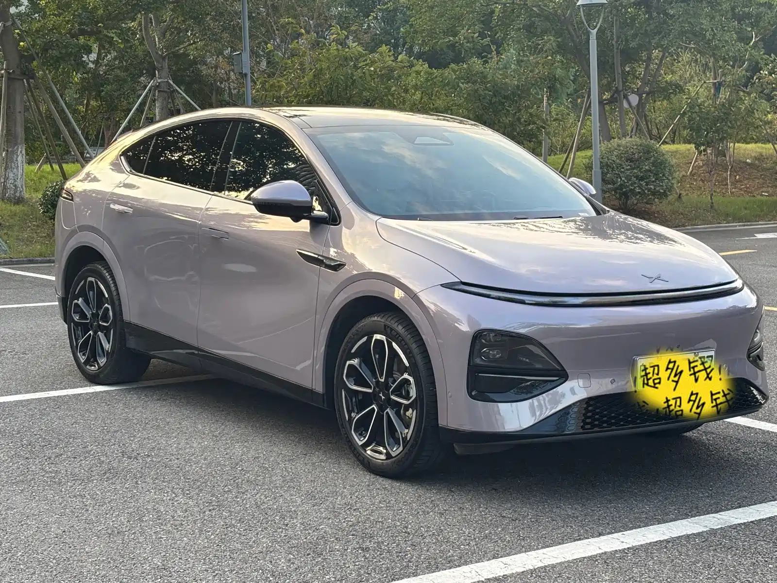 Фото 3 - XPeng G6