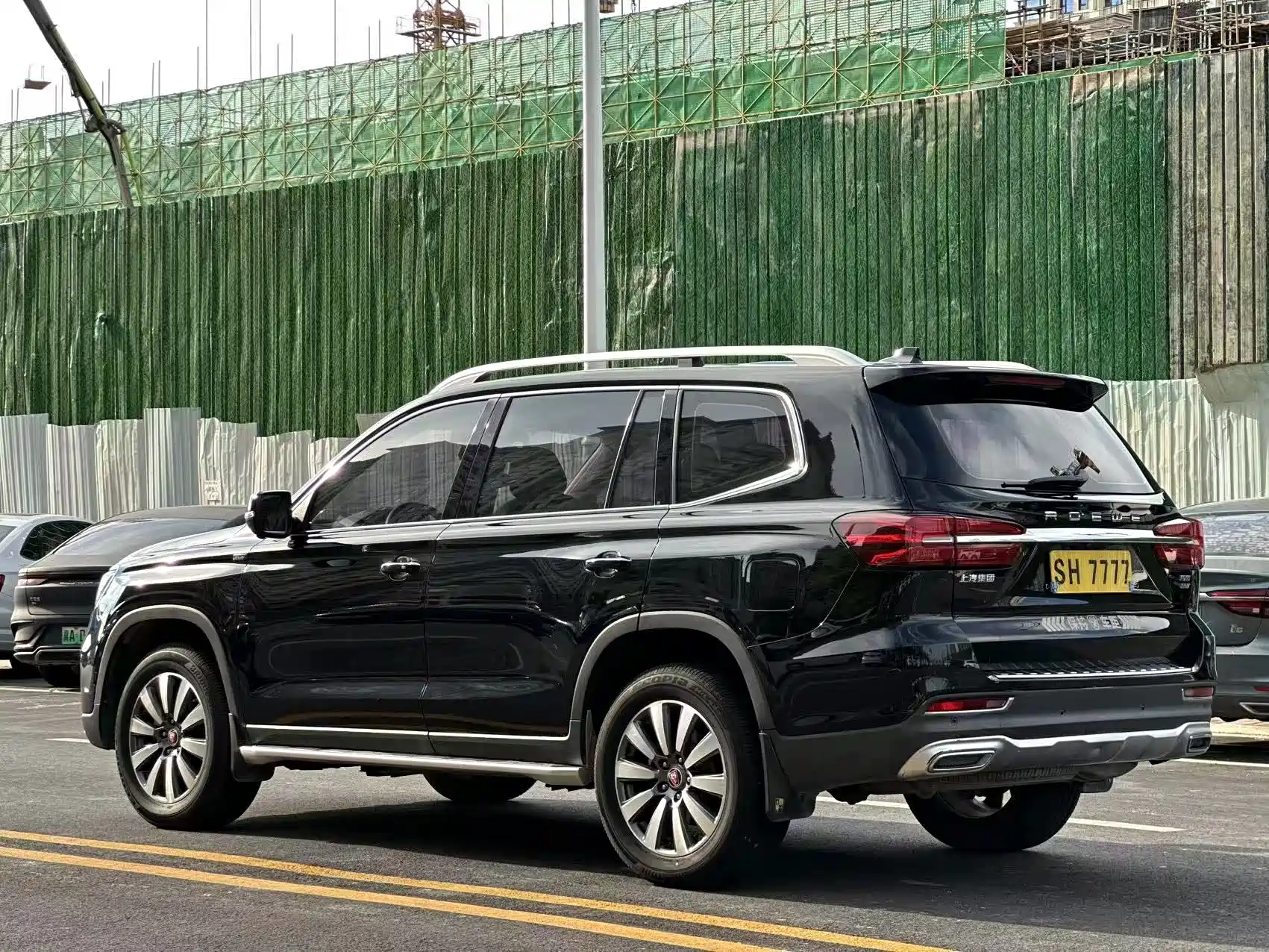 Фото 4 - Roewe RX8