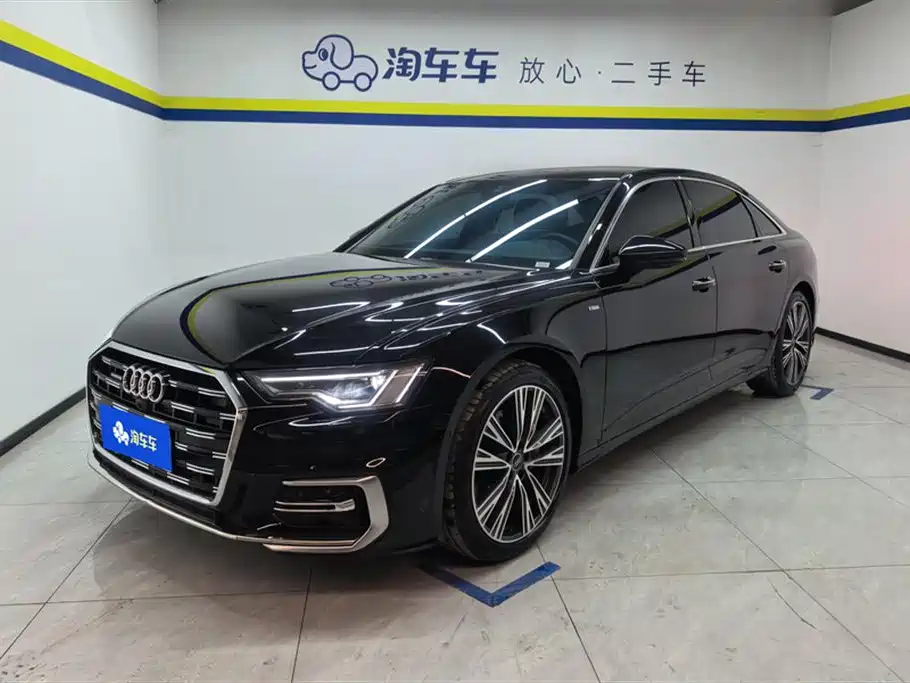Audi A6L 2025 45 TFSI quattro Premium Sport