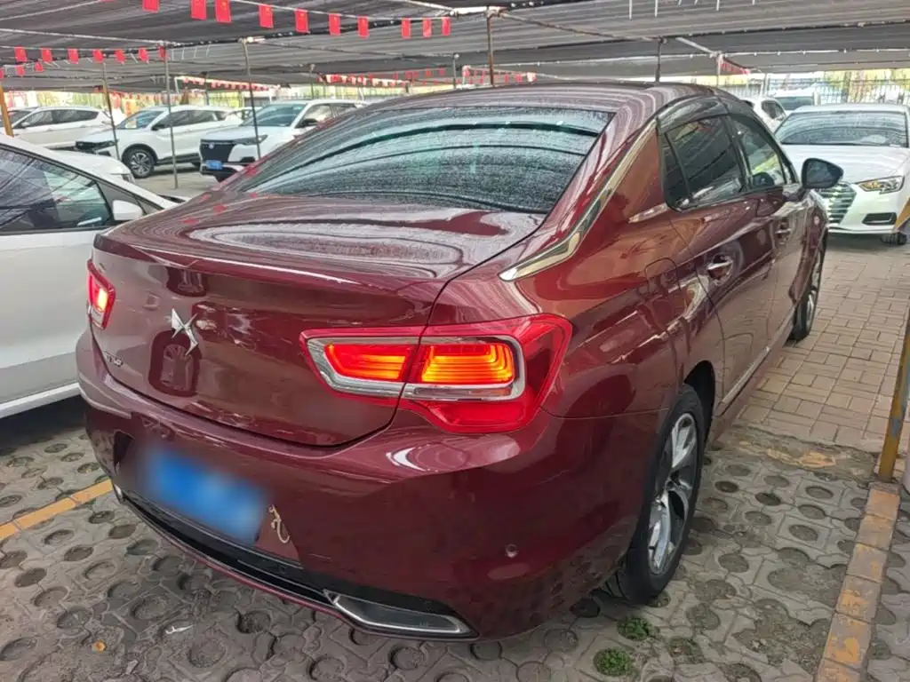 Фото 7 - DS 5LS