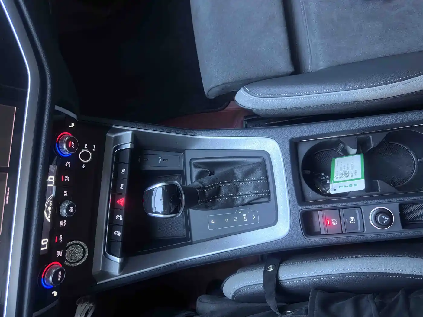 Audi Q3 2022 35 TFSI Fashion Dynamic фото 12