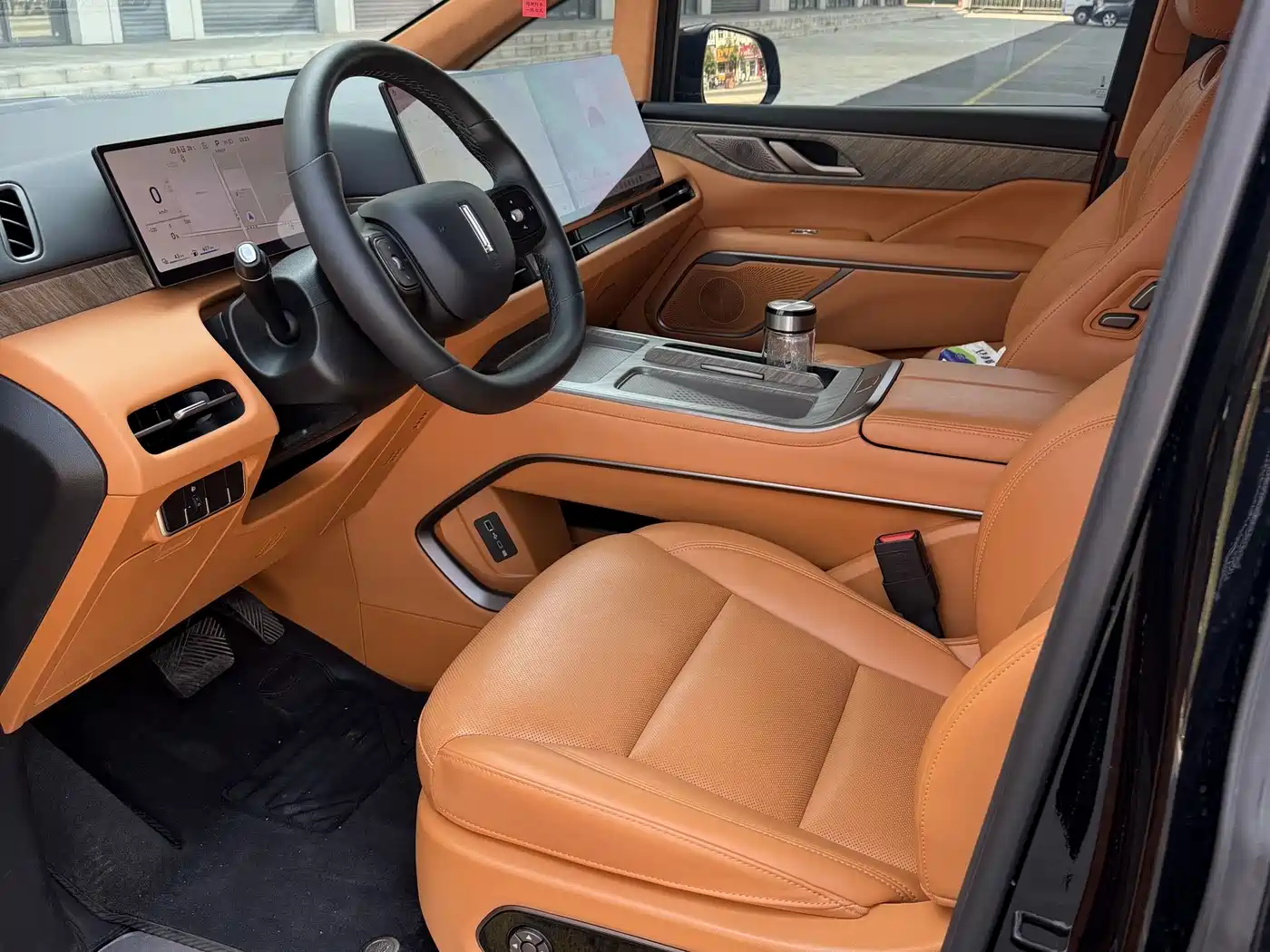 WEY Alpine 2025 2025 AWD Alpine 8