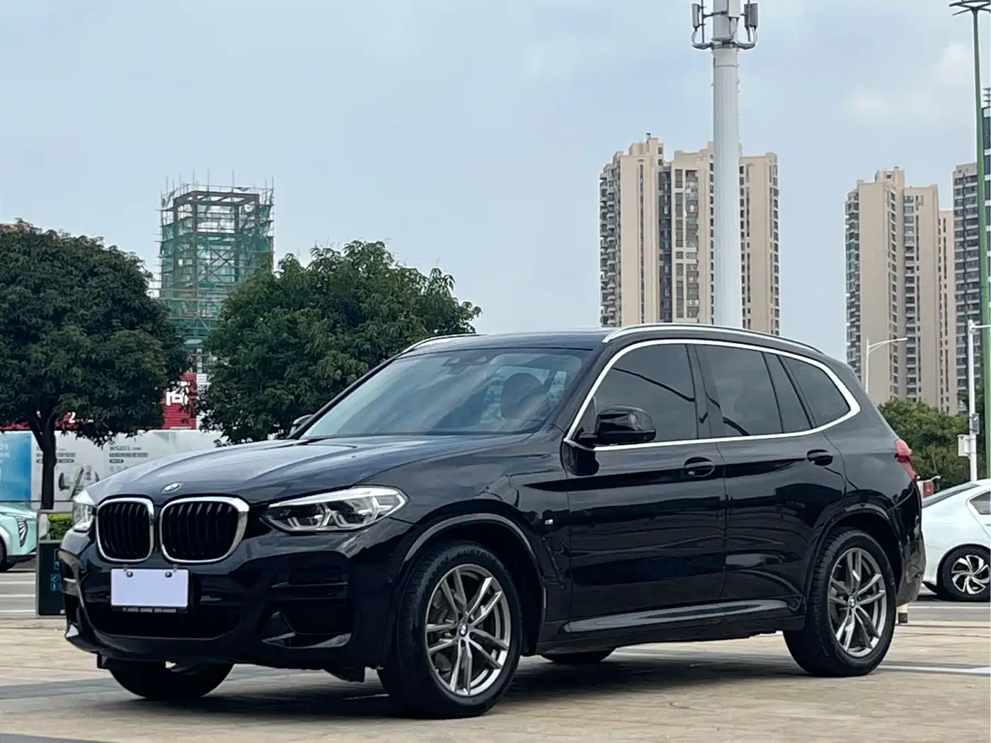 BMW X3 2021 xDrive28i M Sport Package
