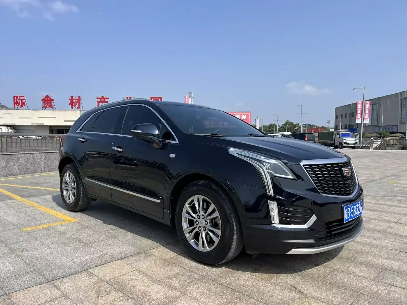 Cadillac XT5 2020 Facelift 28T Luxury Model фото 3