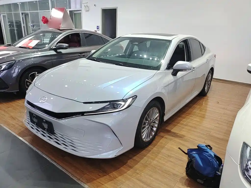 Similar car