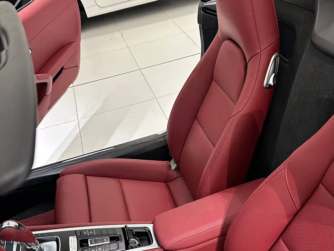Porsche Boxster 2014 2013 Boxster 2.7L