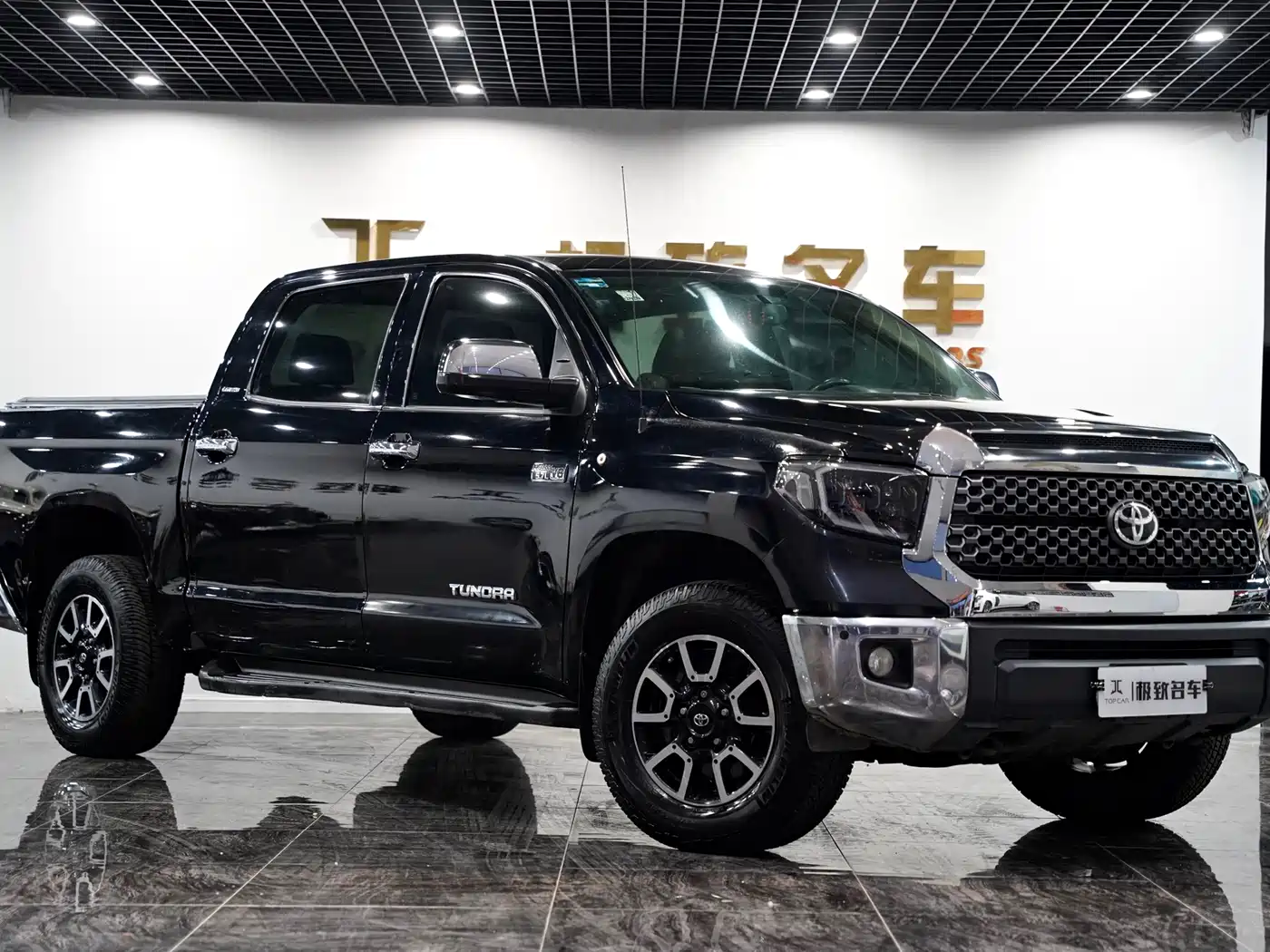 Toyota Tundra 2014 5.7L TRD Pro