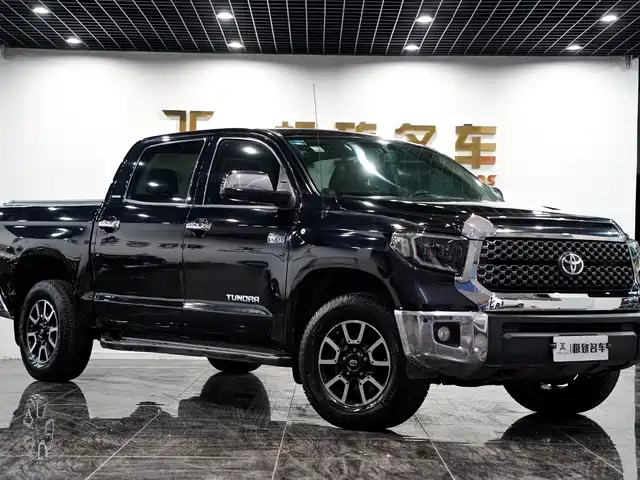 Toyota Tundra 2014 5.7L TRD Pro