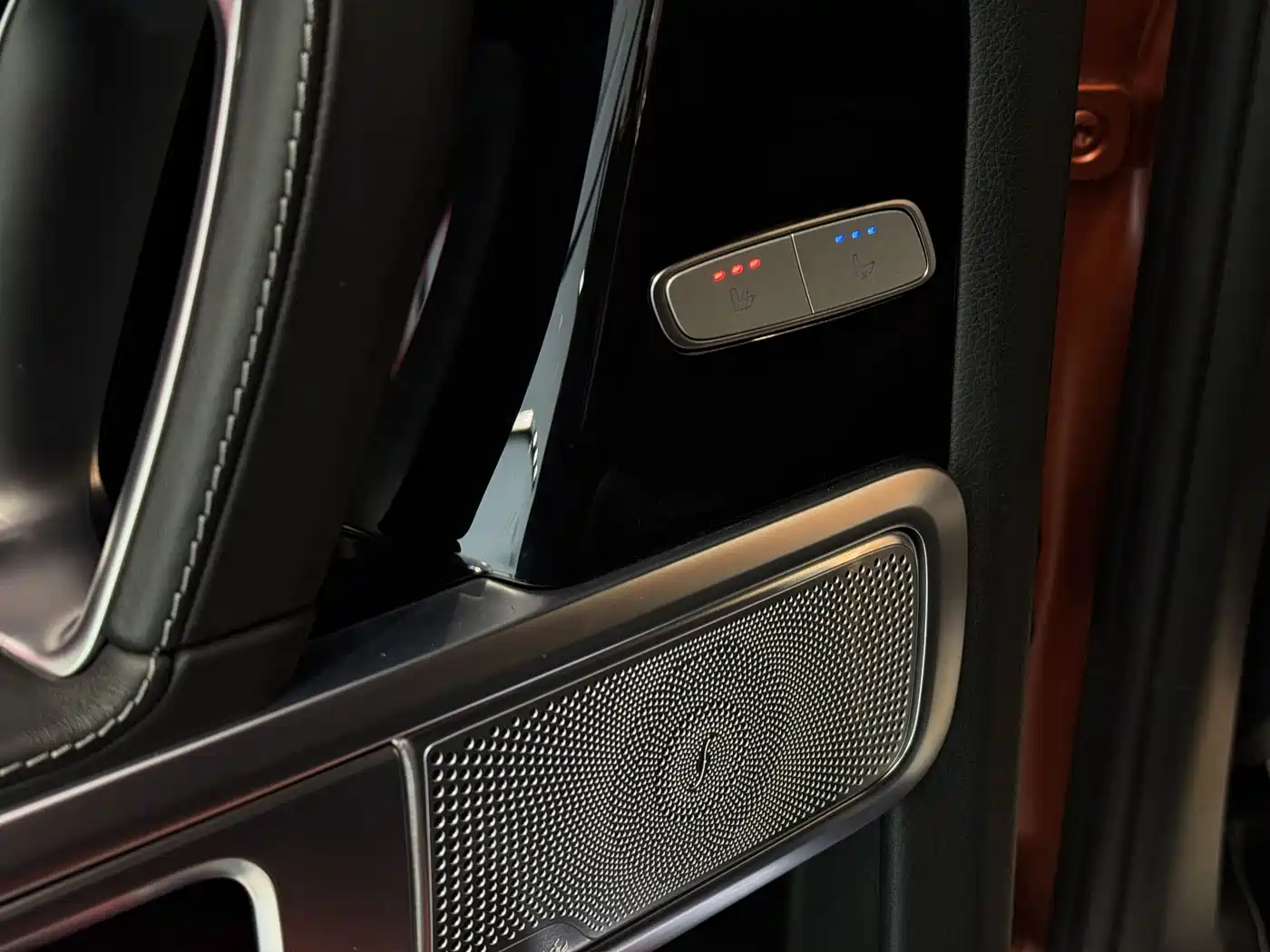 Mercedes-Benz G-Class 2023 G 500 фото 12