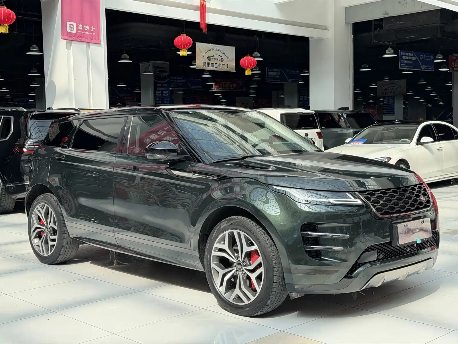 Фото 3 - Land Rover Range Rover Evoque