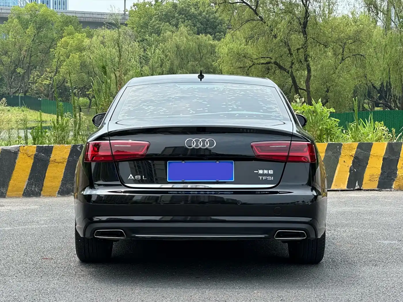 صورة 6 - Audi A6L