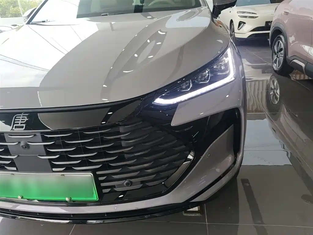 BYD Tang New Energy 2025 Smart Driving Edition DM-i 115KM Flagship фото 24