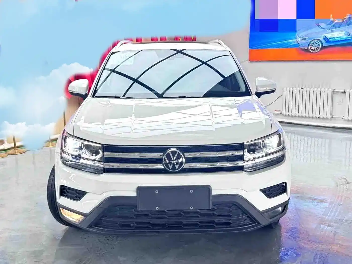 Volkswagen Tharu, миниатюра 18