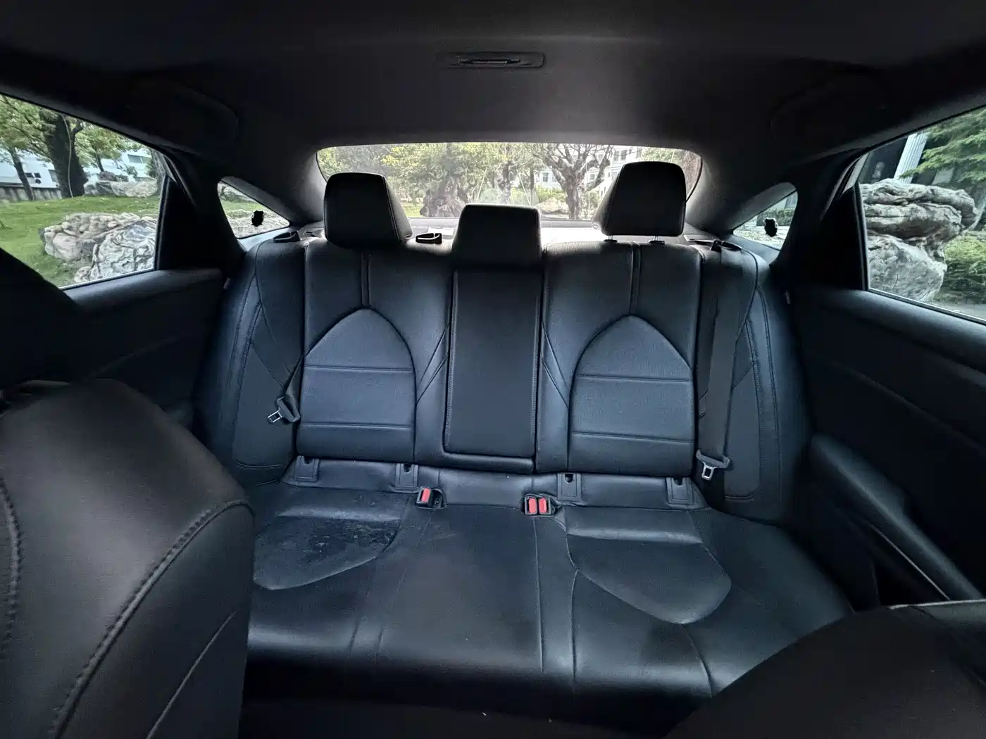 Toyota Avalon 2019 2.0L Luxury Edition (China VI) фото 18