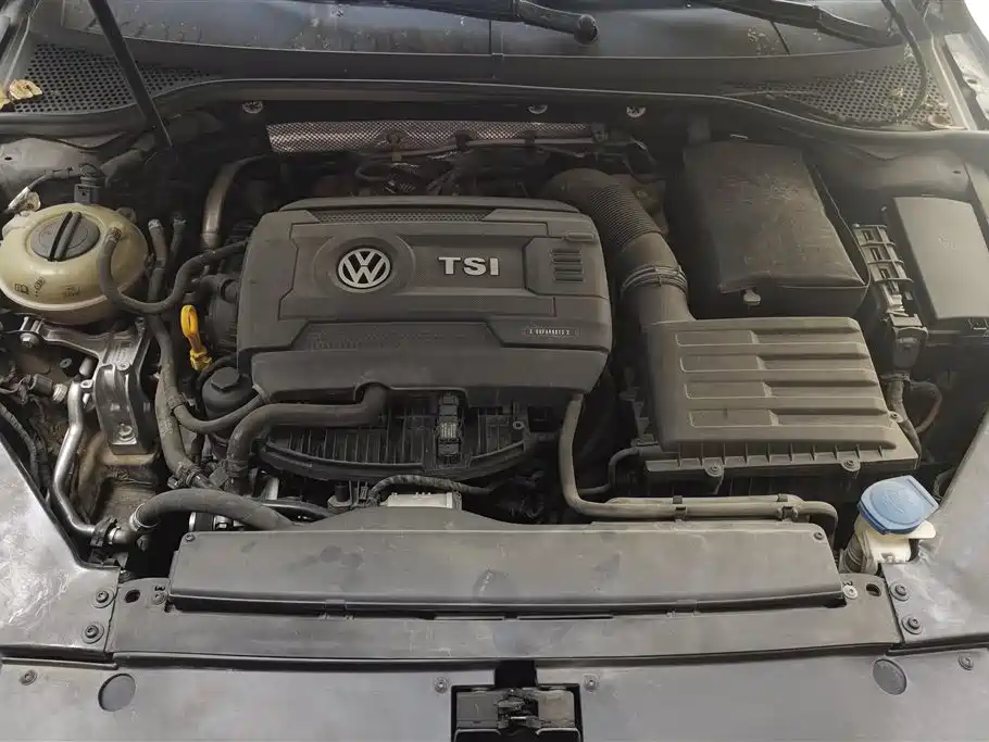 Volkswagen Magotan 2017 330TSI DSG Leading фото 10