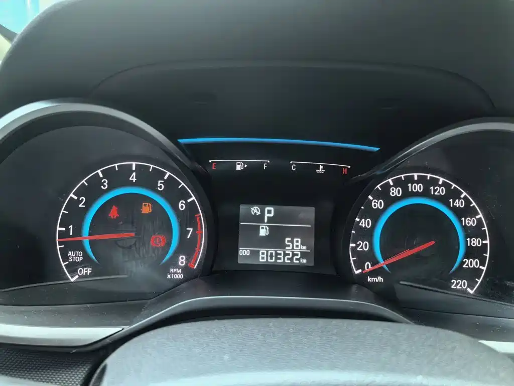 Chevrolet Cavalier 2016 2016 1.5L Automatic Enjoyment Edition
