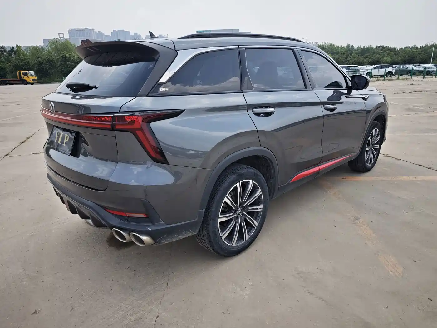 Фото 6 - Changan CS75 PLUS