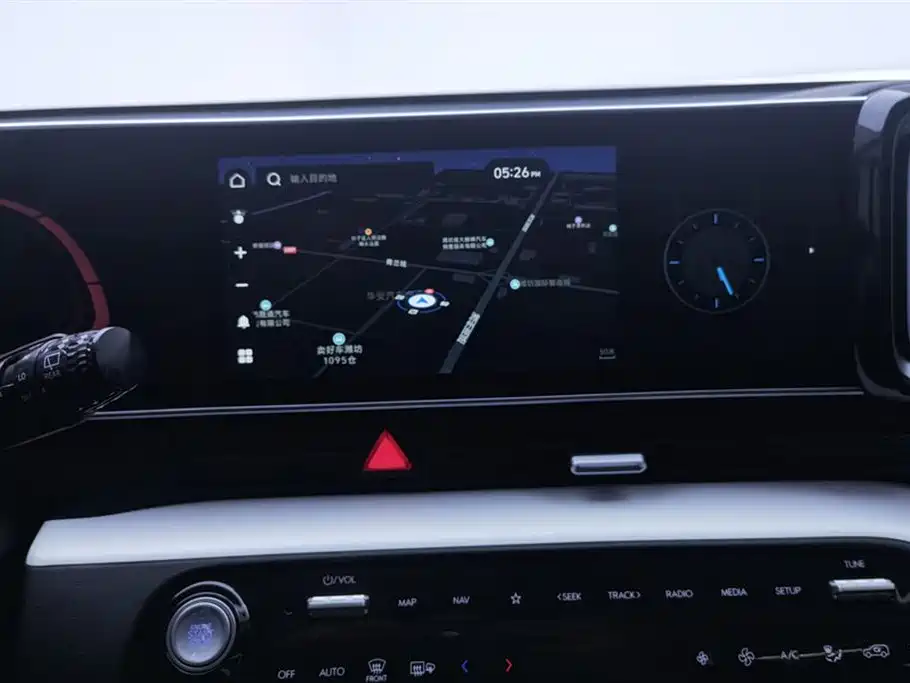 HYUNDAI BEIJING HYUNDAI IX35