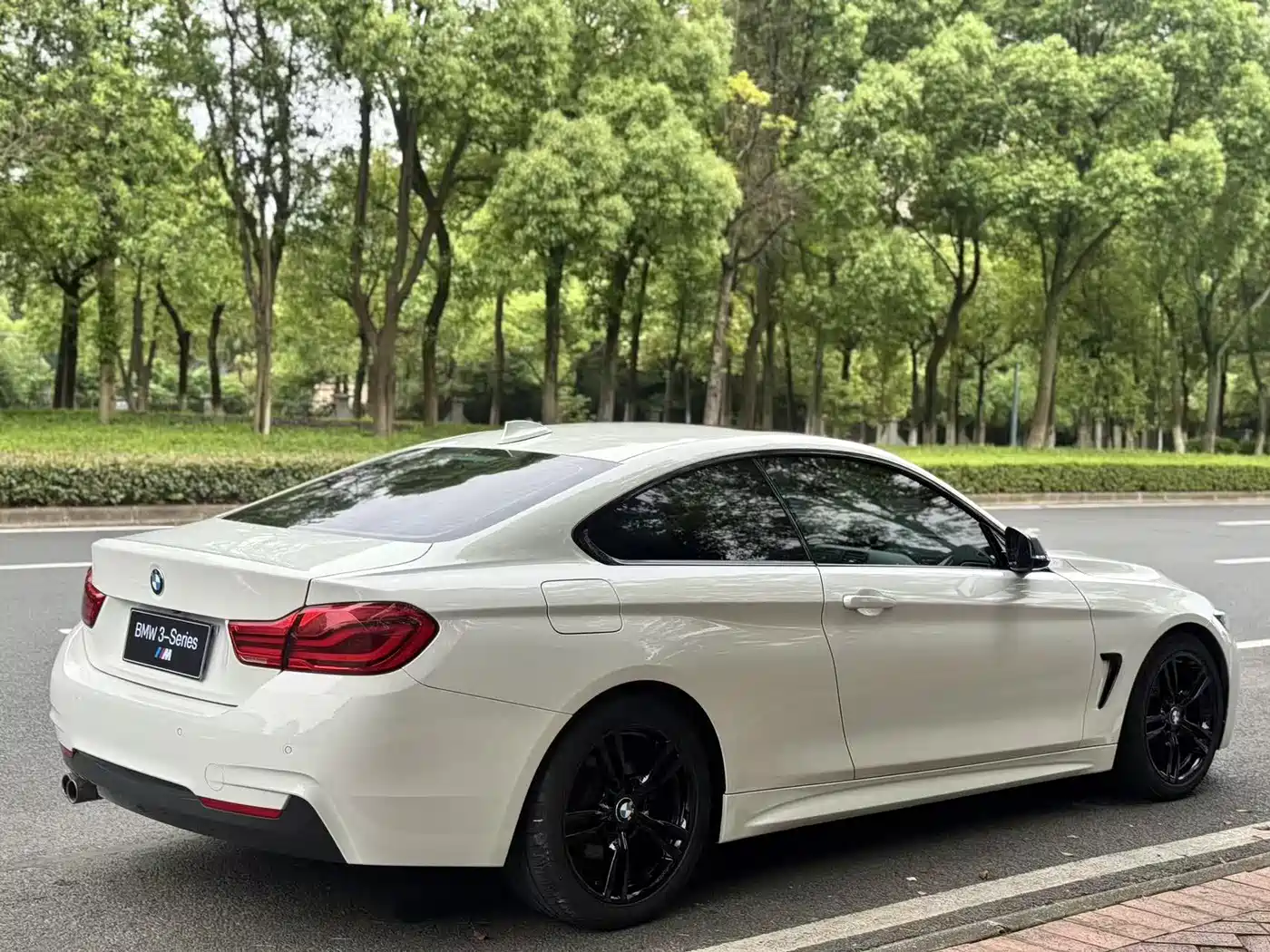 BMW 4 Series 2019 425i M Sport Shadow Edition фото 9
