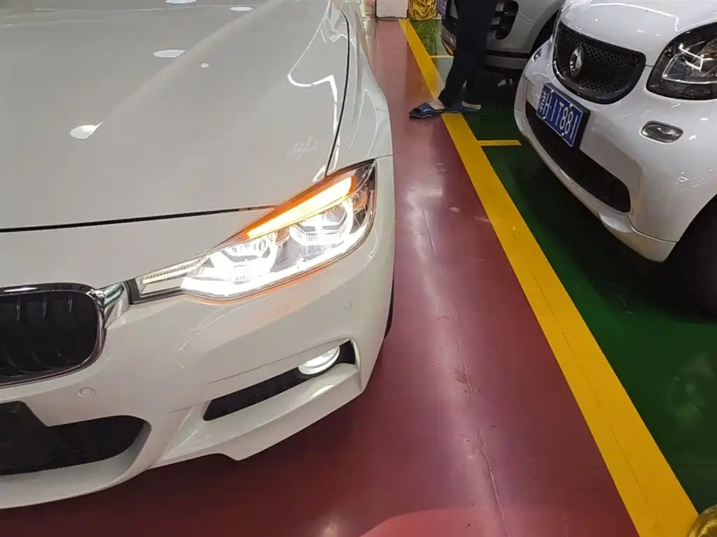 BMW 3 Series 2019 320Li M Sport Package фото 24