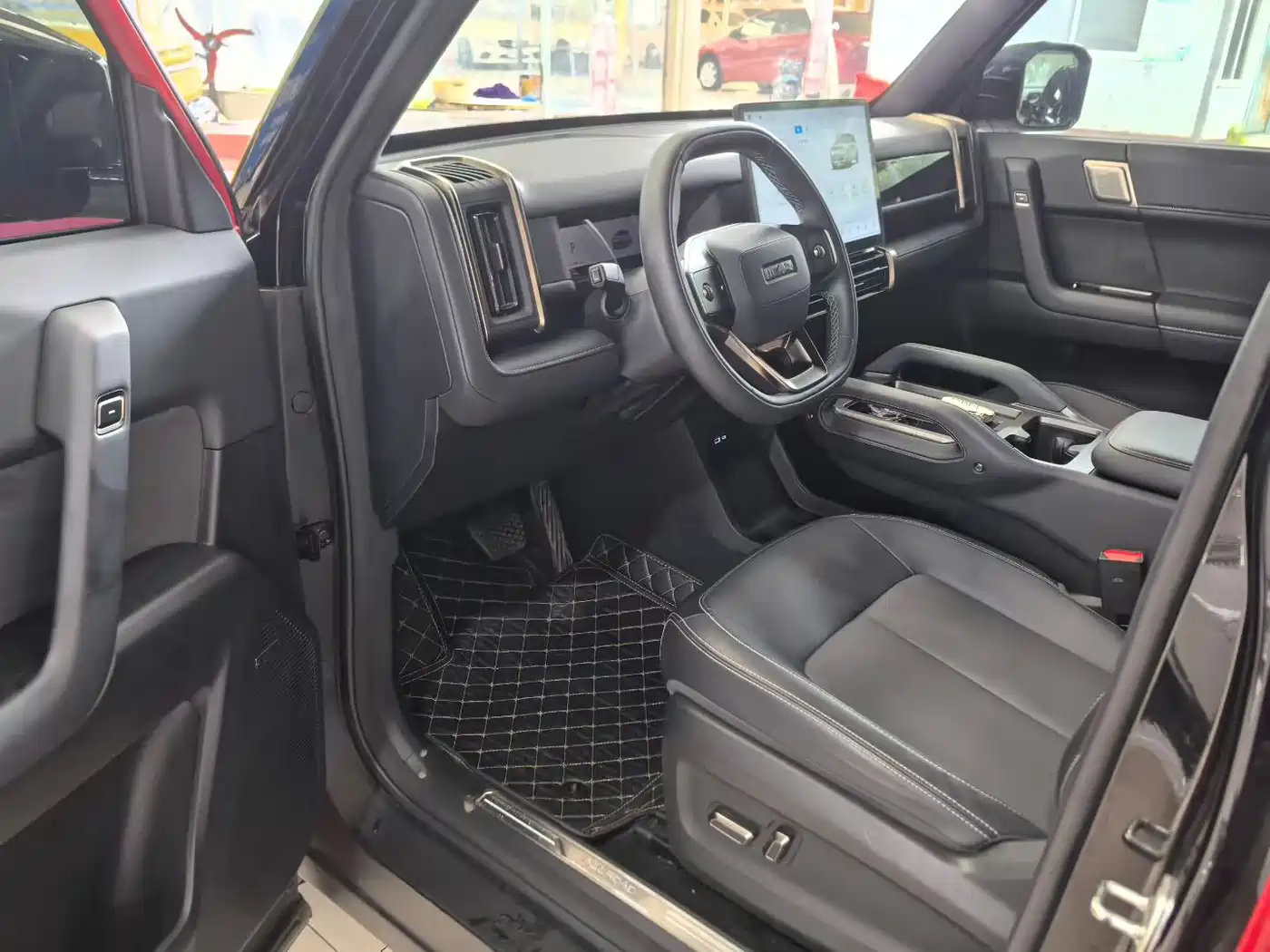 iCAR 03T 2025 2024 501km AWD Long Range