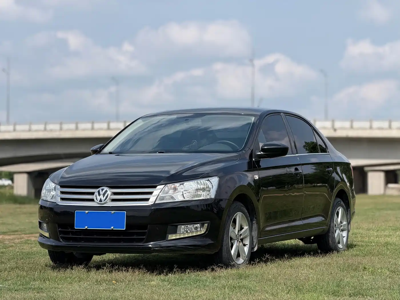 Volkswagen Santana 2016 1.6L Automatic Comfort Edition