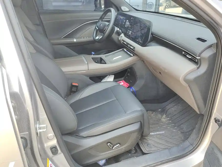 Changan CS55 PLUS 2025 2026 Model 4th Gen New Blue Whale 1.5T Celestial Premium