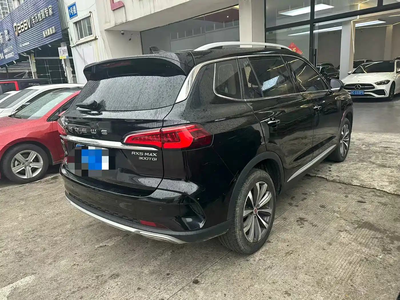 Фото 4 - Roewe RX5 MAX